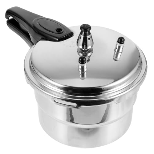 Olla a presión de aluminio 0.01 L