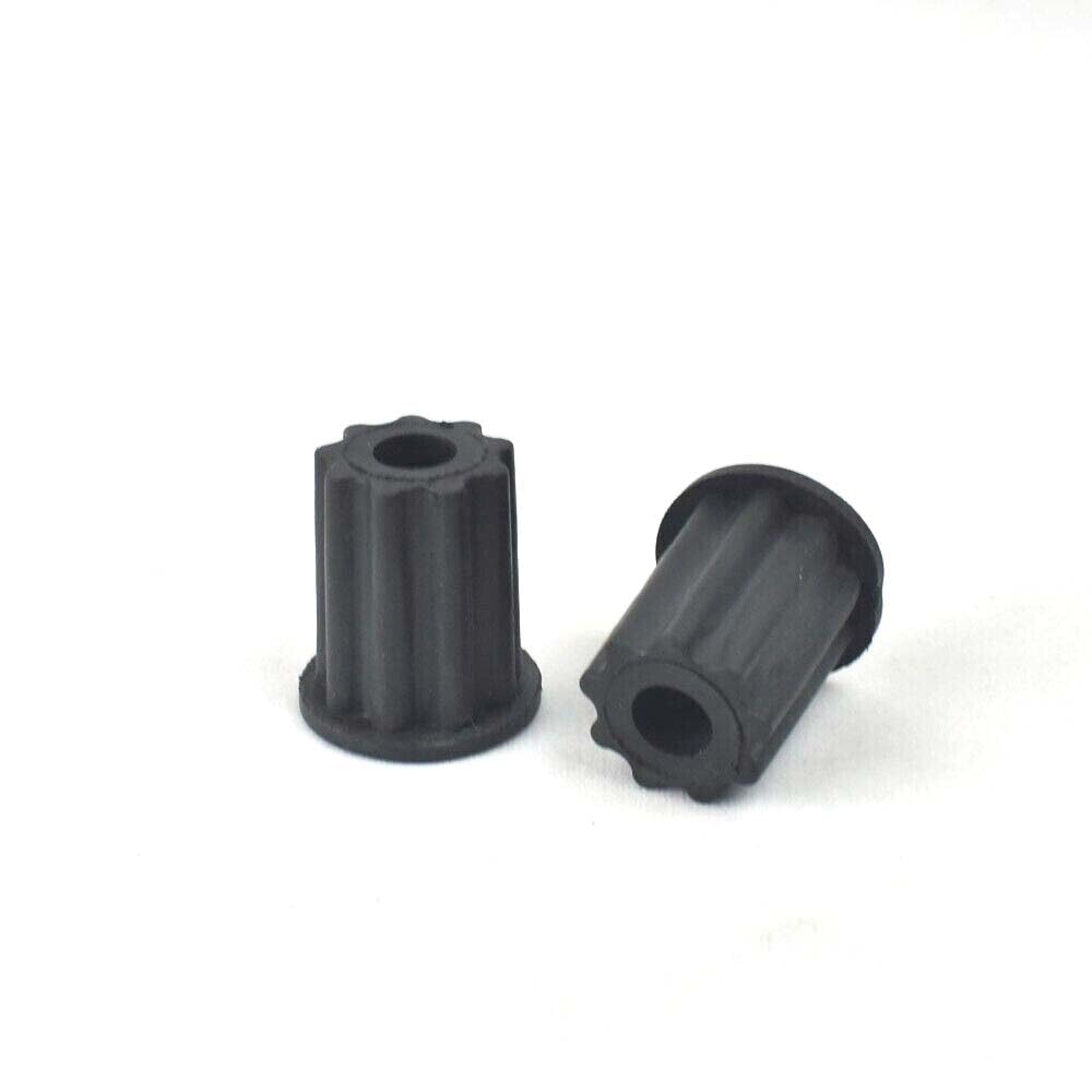 2 PCS Rubber Bushings for Gas Tank Bracket Mounting Compatible with Yamaha MT-10 FZ-10 2016-2021, YZF R1 2004-2019, R6 2006-2019