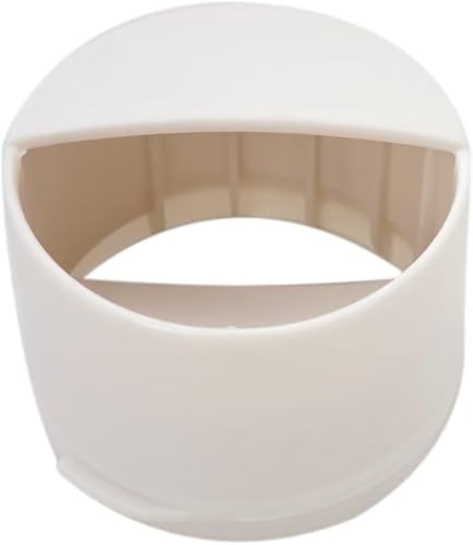 WP2260518W Tapa del filtro de agua para refrigerador Reemplazar para Maytag: MSD2572VEU00, MSD2572VEU01, MSD2572VEW00, MSD2572VEW01, MSD2573VEB00,