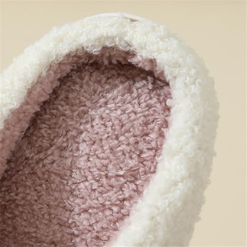 Highland Cow Slippers for Women, Men Slippers Indoor Outdoor Anti-Slip Slippers for Men Warm Plush3