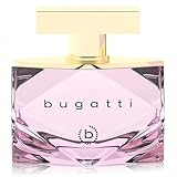 bugatti Bellissima Viola Perfume Mujer 60 ml I Eau de Parfum Sensual Elegante Mujer con elegante frasco I Combinación refinada de violeta, rosa, frambuesa y almizcle I perfume fresco y floral para