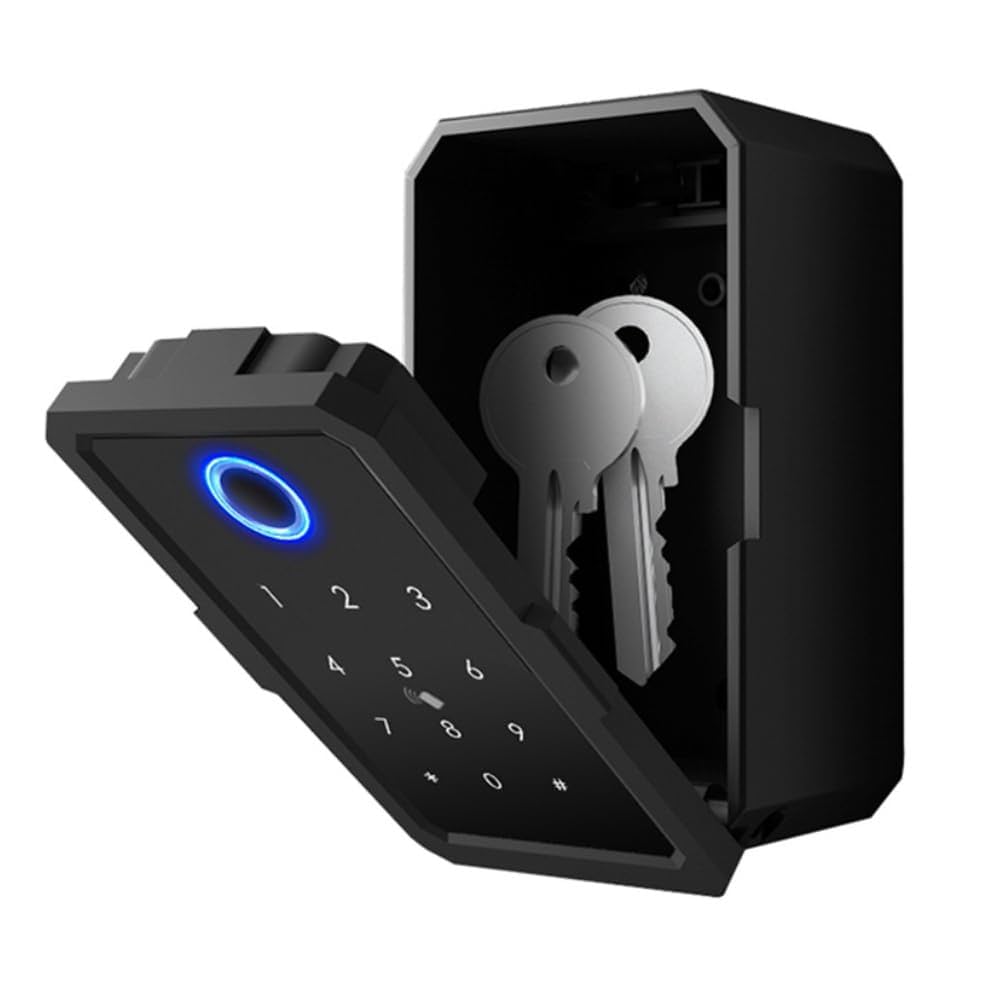 【新品・未開封】スマートロック ブラック 指紋認証付き SwitchBot ドアロックProセット – SwitchBot (スイッチボット)