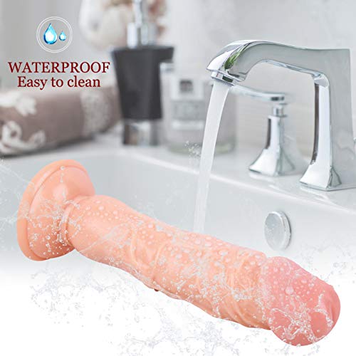 QDFWB Comodo e Potente, 20 Cm Regolabile, Bello e