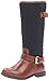 Tommy Hilfiger Kids Andrea Equestrian Quilted Riding Boot (Toddler/Little Kid/Big Kid)