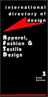 Apparel, Fashion & Textile Design 1885225288 Book Cover