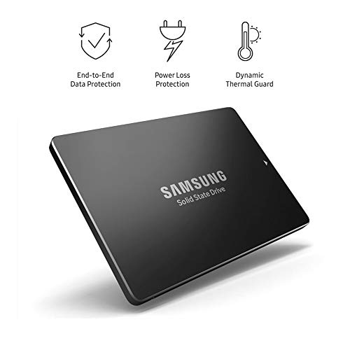 Image of Samsung SM863a | MZ-7KM1T9N | 1.92TB SATA 6Gb /s 2.5 inch Internal Solid State Drive SSD