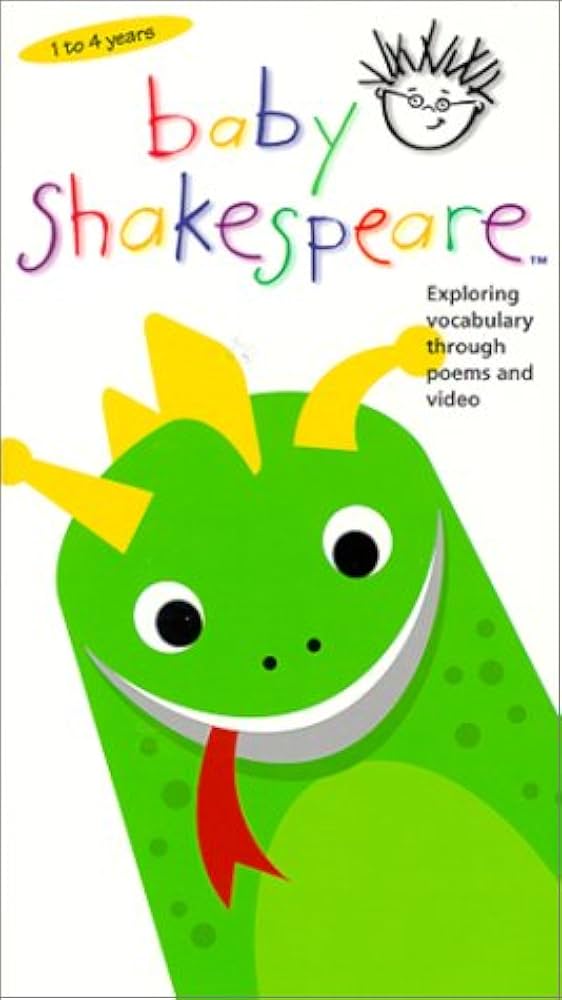 Baby Shakespeare: Amazon.co.uk: Baby Einstein: DVD & Blu-ray