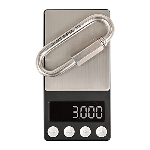 Shonan 3.6" Chain Quick Links, 2 Pcs 5/16" Marine Grade Screw Chain Links, Large Opening Chain Connector Chain Coupler, 1500 Lbs Capacity #TOP2