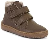 Froddo Barefoot Winter Furry Brown...