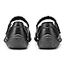 Hotter Women's Shake II Touch Fastening Mary Jane Shoes Black 8 8 US