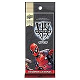 Upper Deck VS System 2PCG: Deadpool & Friends