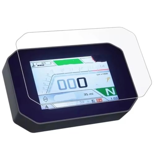 Protection écran tableau bord Tuono RS660 2025 accessoire film moto