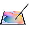 Samsung-Galaxy-Tab-S6-Lite-wS-Pen-64GB-4GB-104-Face-Unlock-Octa-Core-Exynos-9610-7040mAh-Battery-Wi-Fi-Tablet-SM-P610-US-Model-Book-Cover-64GB-SD-Bundle-Oxford-Gray SAMSUNG Galaxy Tab S6 Lite w/S Pen (64GB, 4GB) 10.4’’, Face Unlock, Octa-Core Exynos 9610, 7040mAh Battery Wi-Fi Tablet SM-P610 - US Model (Book Cover + 64GB SD Bundle, Oxford Gray)