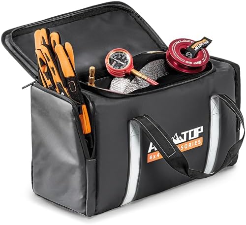 ALL-TOP Recovery Pack Bag, Water-Resist Tool Organizer for Offroa...