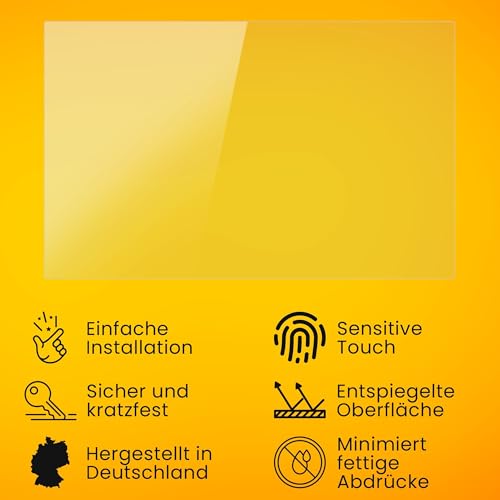 Película Protectora Blackmagic Design URSA atFoliX Mate (3 Unidades) 3