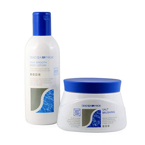 Dead Sea Spa Magik: Salt Spa Sensation Gift Set