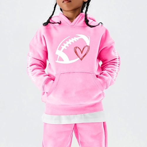 Boys Girls Sweatshirts Rugby Graphic Print Hoodies Pullover Streetwear Oversized Tops Fall Winter School Trendy Cute Clothes3