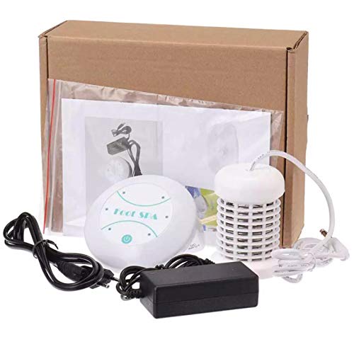 Máquina de spa para pies detox para uso en casa miniatura 1