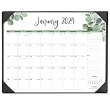Cabbrix 2020 Monthly Wall Calendar, Wirebound, Ruled Blocks, Colorful, 17 x 12 Inches, Runs from Now through December 2020