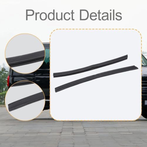 Bandes joint porte automobile caoutchouc coupe-froid VW Multivan - 3