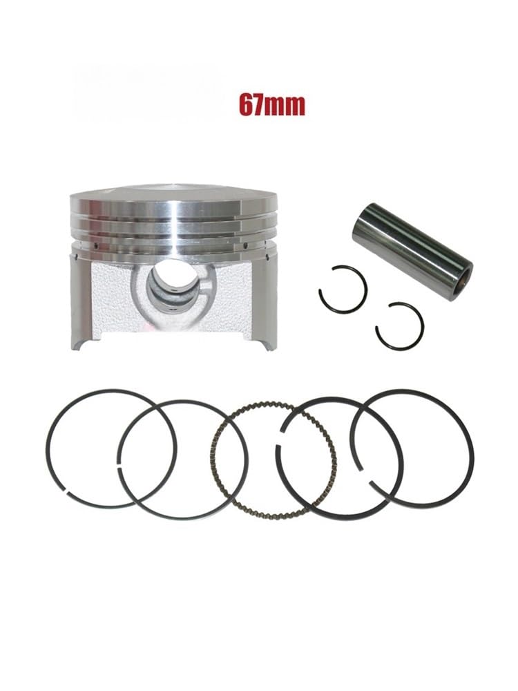 Kit pistone anello Anello Pistone Per Dayun Per Lifan Per Loncin