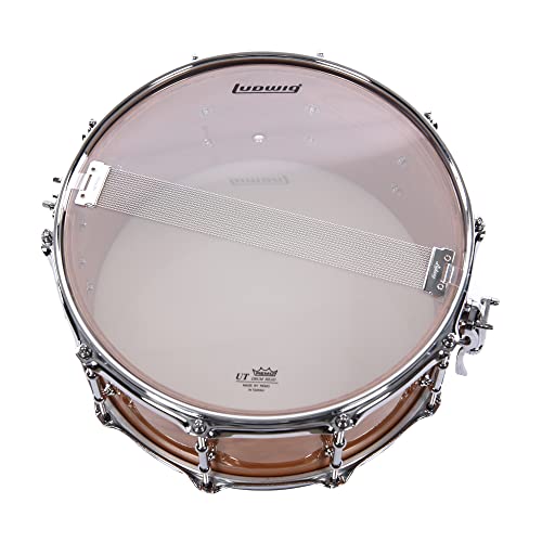 Ludwig Universal Snare Drum - 6.5-Inch X 14-Inch - Cherry #TOP5