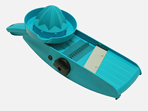 Preisvergleich Produktbild TNS Gemüsehobel 3000 türkis