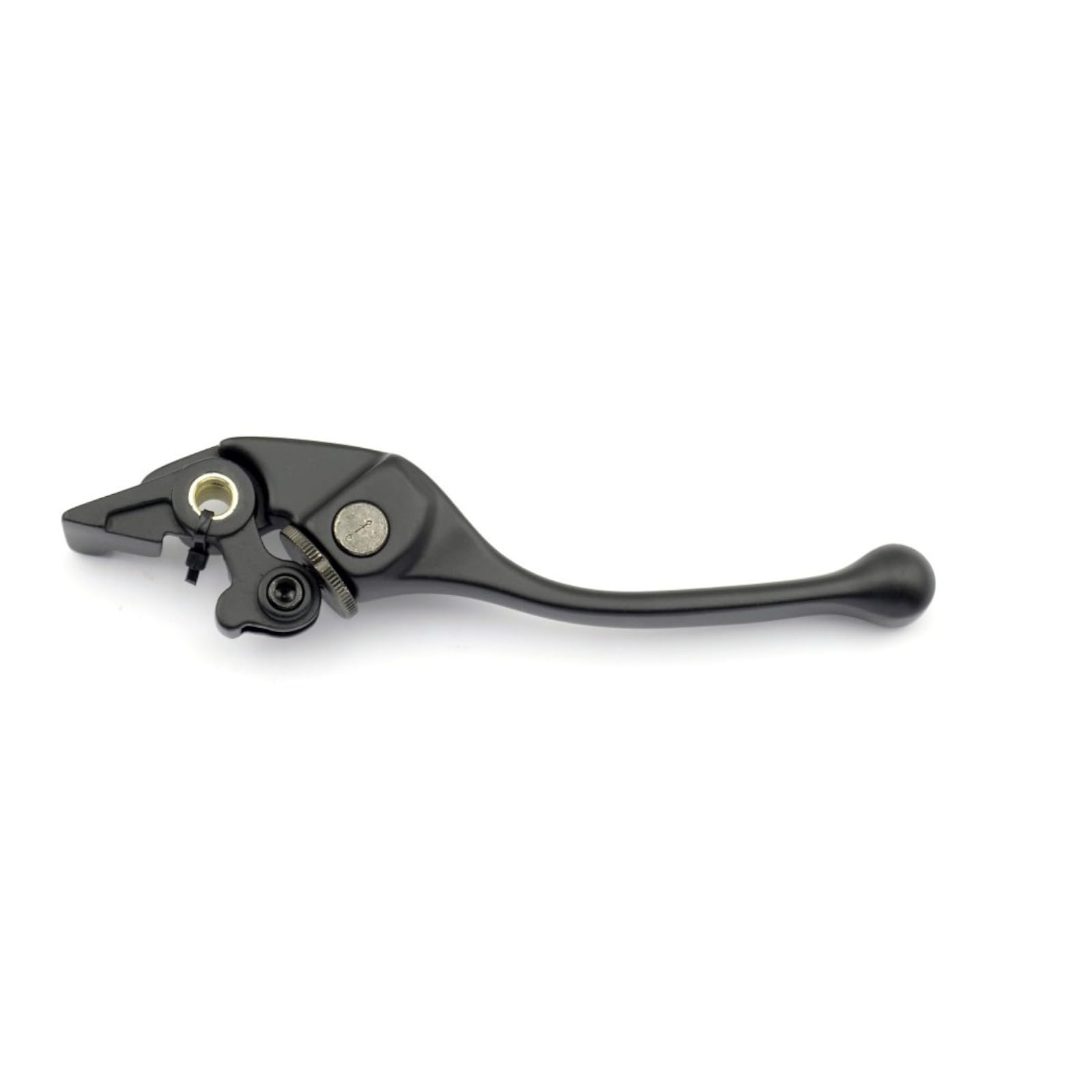 Leva Accossato Destra Nera per HONDA XL V TRANSALP (PD06) dal 1994 al 1996 (CC 600)