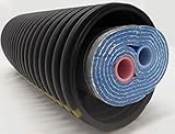 3/4' 120' 5 wrap Insulated Oxygen Barrier Pex...