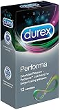  Preservativos Durex Performa