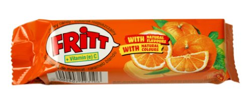 Preisvergleich Produktbild Fritt Orange