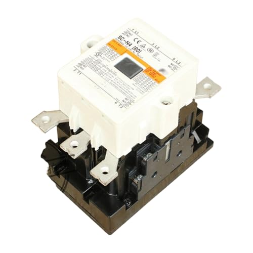 Contacteur DC SC-N4 80 AC220V pour ascenseur et systèmes industriels