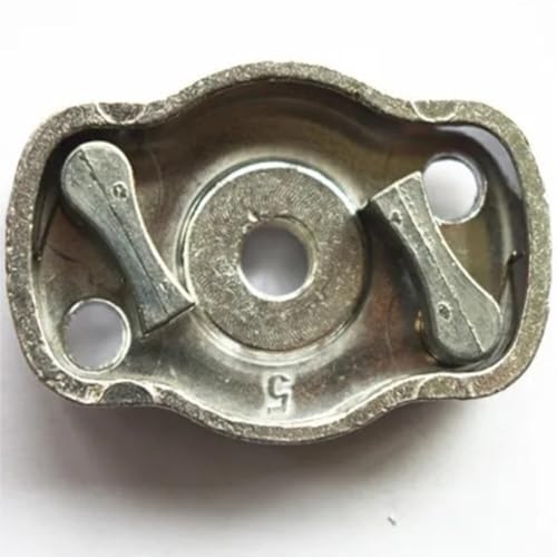 Garra de arranque para motor G26 que soluciona tirones en falso de recortadoras 3