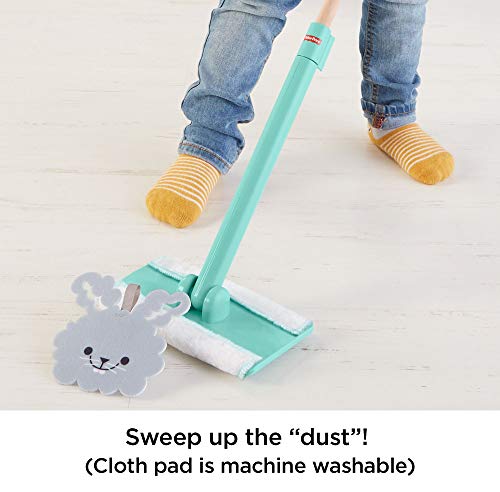 Fisher-Price Clean-up and Dust Set - Image 8
