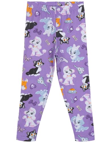 Image of Disney Minnie Mouse Girls' 2-Piece Fleece Hoodie and Leggings Set