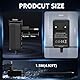 REIGY 12V 3A Netzteil AC DC Adapter 100-240v 50-60hz, CE Akkreditierung 36W EU Stecker, Stromversorgung 3A 2A 1A für NVR DVR, LED Streifen Lichter, Router, Kamera, Monitor Power Supply