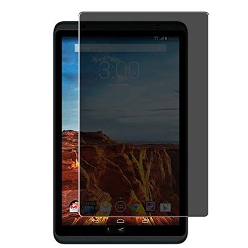 Vaxson Protector de Pantalla de Privacidad, compatible con Verizon Ellipsis 8' Ellipsis8 [no vidrio...