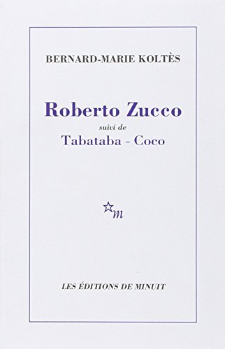 無料電子書籍 pdf Roberto zucco suivi de tabataba et coco バイ