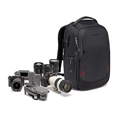 Manfrotto Pro Light Frontloader M, Mochila Fotográfica Profesional Cover