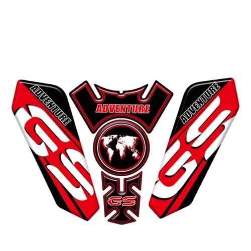�ɓK������F750GS-GSA �I�[�g�o�C�̃^���N�p�b�h�f�J�[���v���e�N�^�[�K�X�j�[�A���`�v���e�N�e�B�u F750 GS F 850GS F850GS GSA �X�e�b�J�[