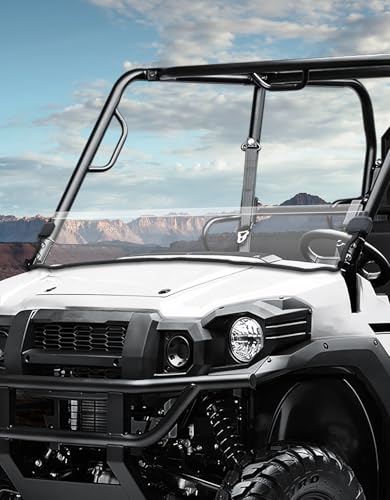 Kawasaki Mule Pro FXT Windshield for UTV