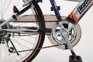 Amazon | ブリヂストン Jr.MTB用チェーンケース （チェーンカバー