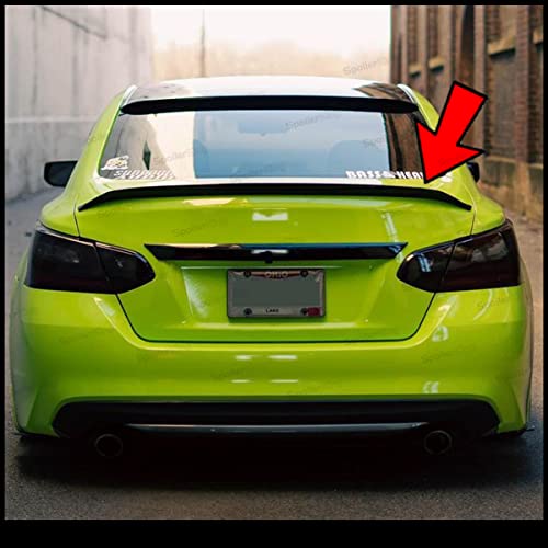 Spoilerking Trunk Spoiler (284P) Compatible With Nissan Altima 4Dr 2013-2015 #TOP11