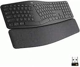 LOGITECH MK860 Ergonomic Bundle Includes LOGITECH K860 Ergonomic Keyboard + LOGI