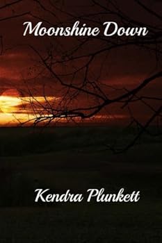 Paperback Moonshine Down Book