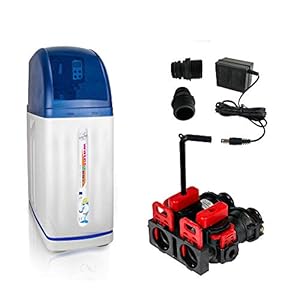 Water2Buy W2B180 Waterontharder | Waterontharder voor 1-4 personen