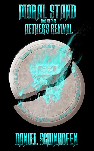 Cover of Moral Stand