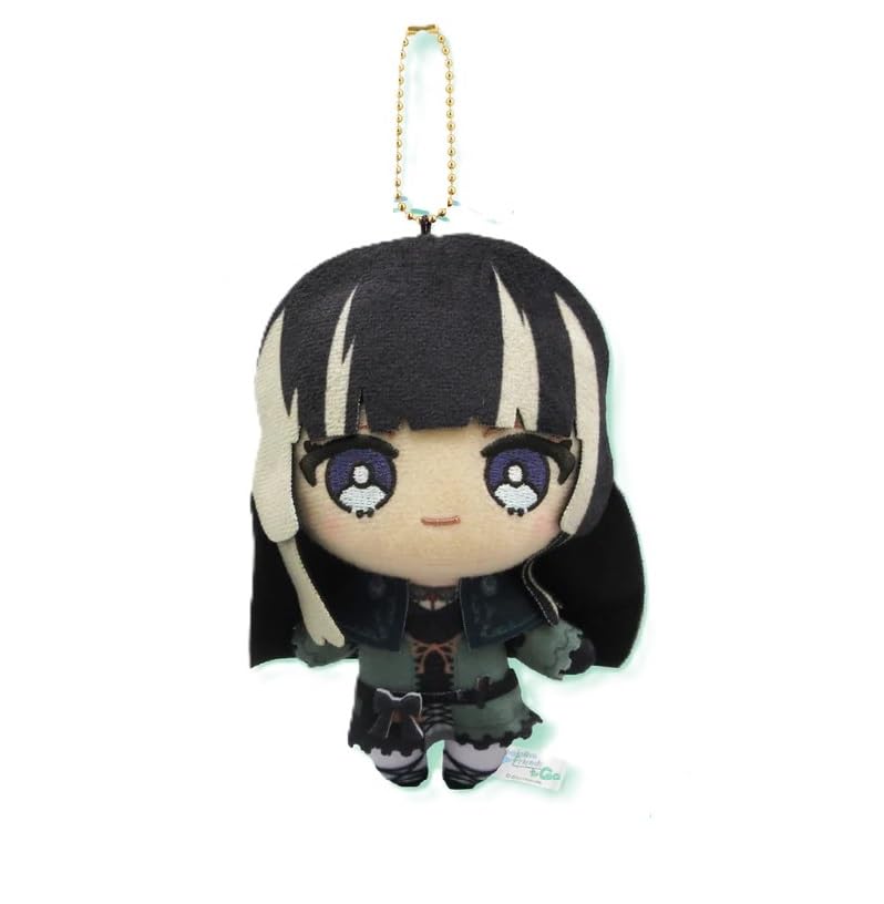【匿名配送】ホロライブ　regloss ぬいぐるみ　儒烏風亭らでん　5点セット Amazon.co.jp: ホロライブ ぬいぐるみ マスコット friends to Go