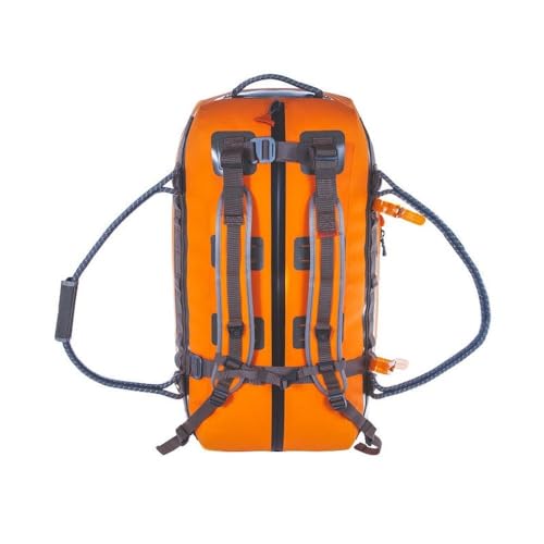 Fishpond Thunderhead Grande Submersible Duffel ECO Cutthroat Orange3