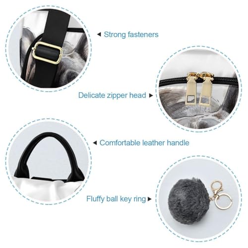 Image of ALAZA French Bulldog Lie Prone Comfortably Trips Hiking Camping Rucksack Pack for Women